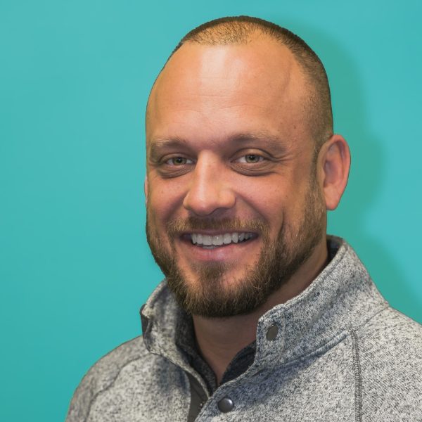 Aaron Christy founder Center Grove Metal Roofing